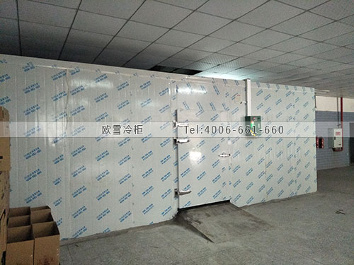 食品冷藏庫(kù)建造.jpg