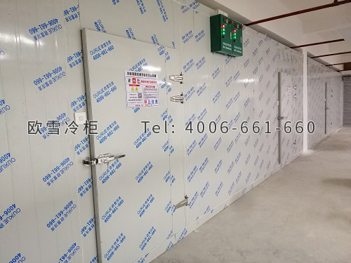 雙溫藥品冷藏冷庫安裝.jpg 雙溫藥品冷藏冷庫安裝.jpg