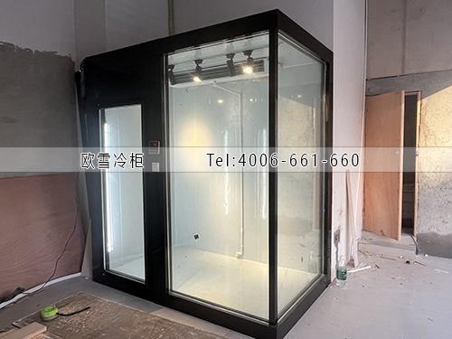 玻璃花房冷庫(kù)安裝.jpg 玻璃花房冷庫(kù)安裝.jpg