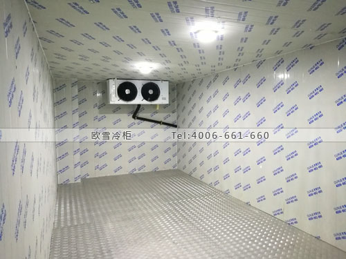 廣東省深圳市坪山新區(qū)康恩藥業(yè)冷藏庫