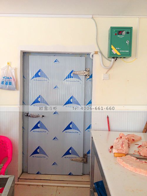 廣西梧州三牛鮮肉冷藏庫(kù)