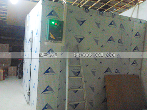 深圳市寶安區(qū)大浪同盛百貨水果冷藏庫(kù)