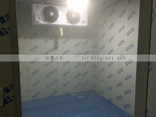 湖南省湘西自治州保靖縣順天福超市冷庫