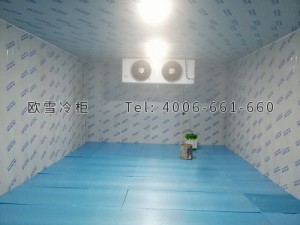 有機(jī)農(nóng)產(chǎn)品供銷專業(yè)合作社倉儲(chǔ)冷庫安裝